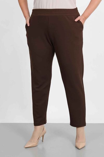 Picture of CURVY GIRL QUALITY TROUSER